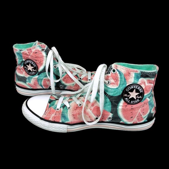 watermelon converse